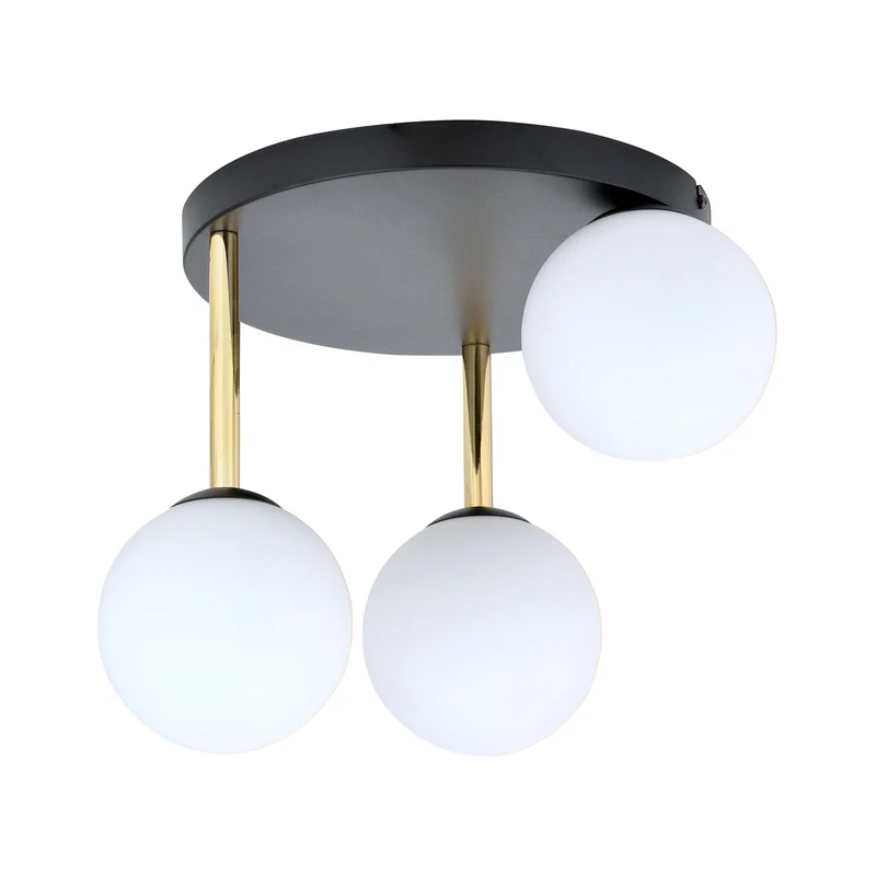 Plafonnier Cuisine 3 Lampes
