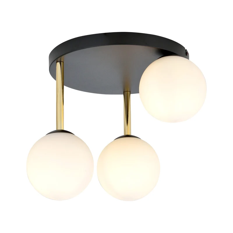 Plafonnier Cuisine 3 Lampes