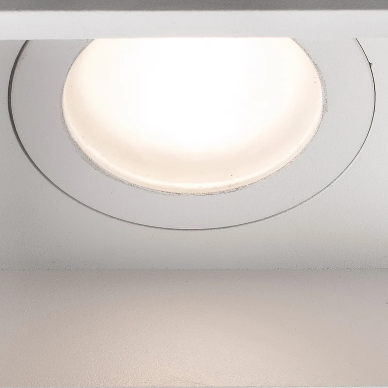 Faro Hyde SQ Square Recessed Lamp