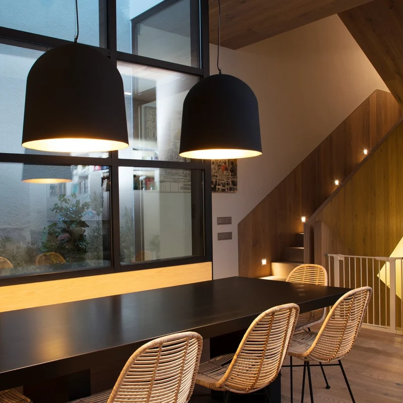 Faro Crater Pendant Lamp