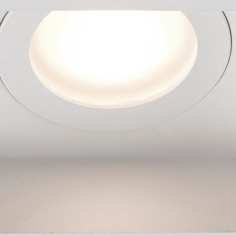 Faro Hyde SQ 2L Square Recessed Lamp