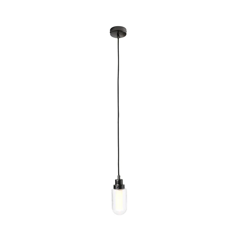Faro Brume Anthracite Pendant Lamp Lamp