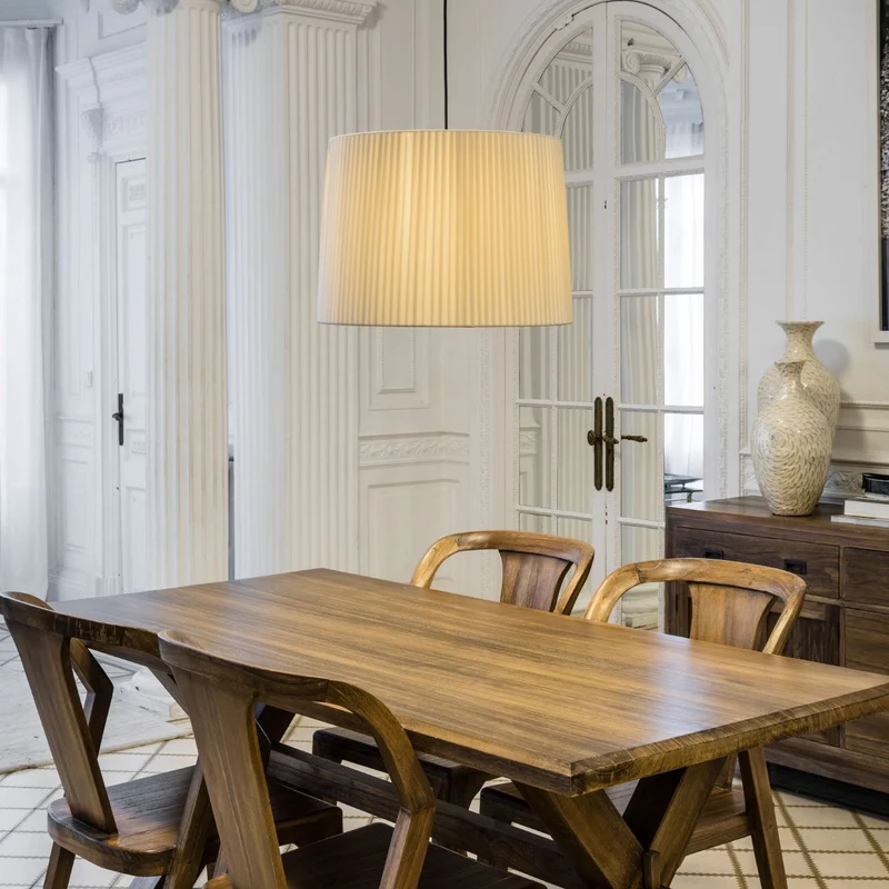 Faro Samba Ribbon Pendant Lamp