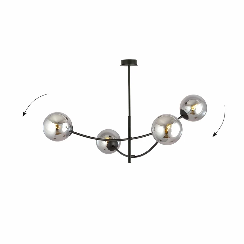 Luminaire De Salon Moderne