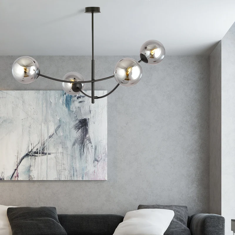 Luminaire De Salon Moderne