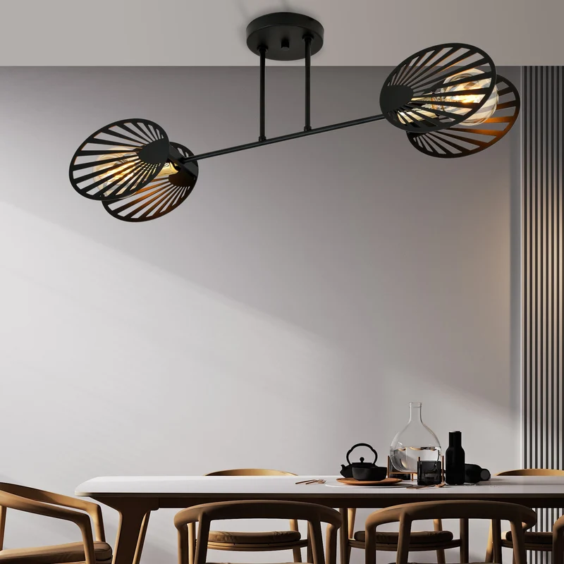 Luminaire Plafonnier Contemporain