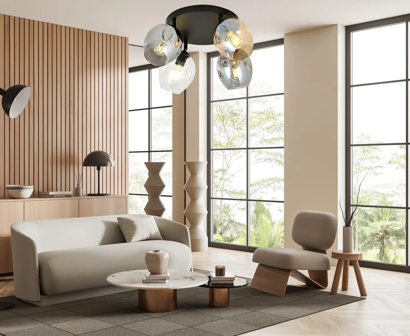 Luminaire De Plafond Cuisine
