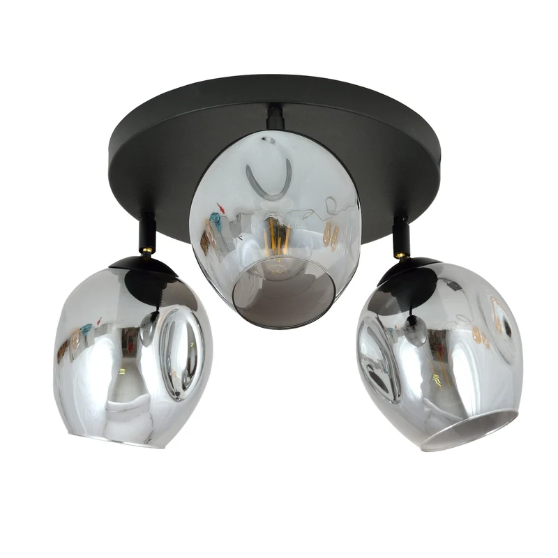 Plafonnier 3 Lumières