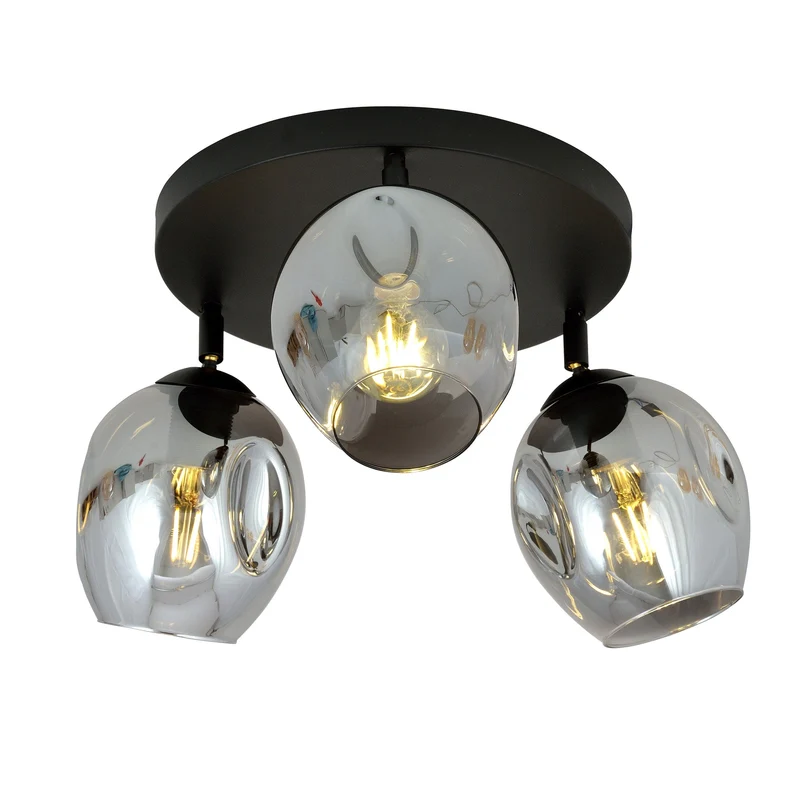 Plafonnier 3 Lumières