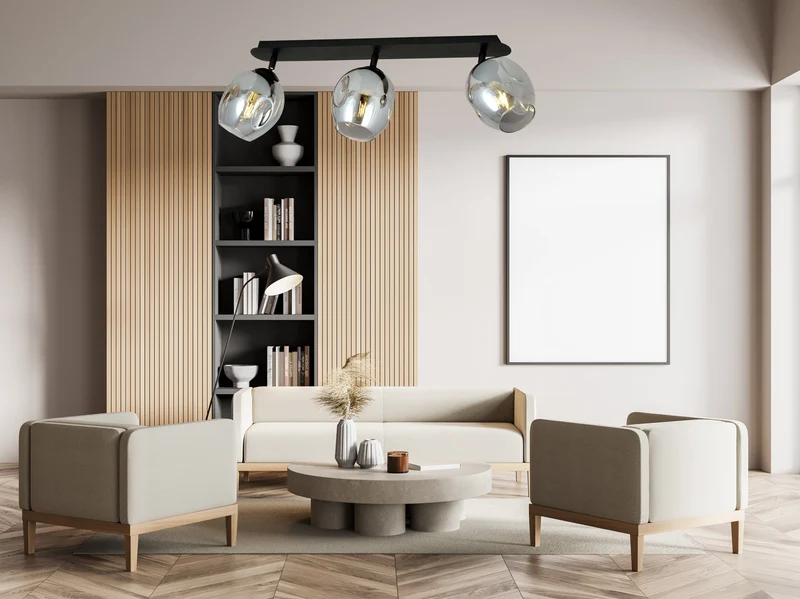 Plafonnier Chambre Moderne