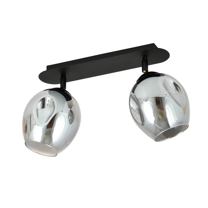 Plafonnier Avec Spots Design