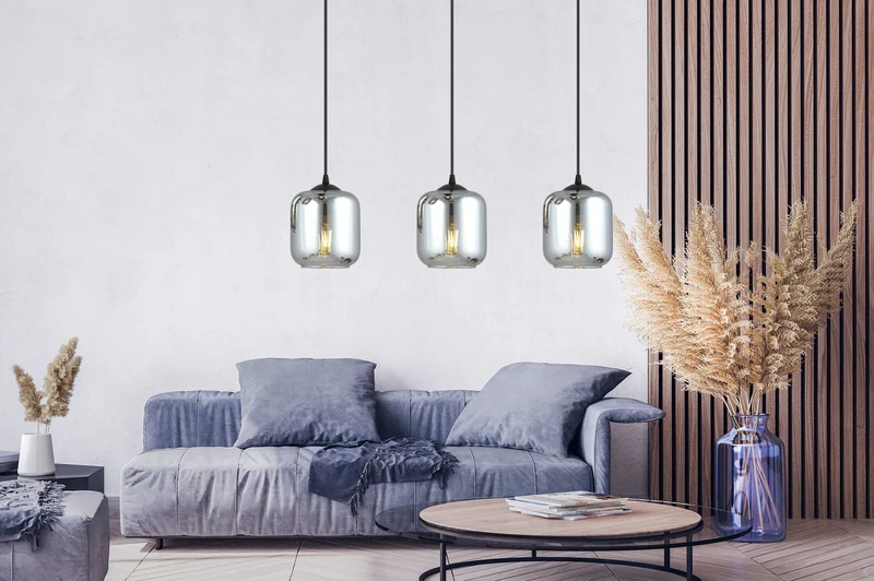Luminaires Suspendus Salon
