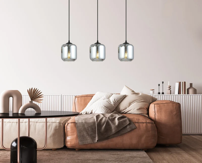Luminaires Suspendus Salon