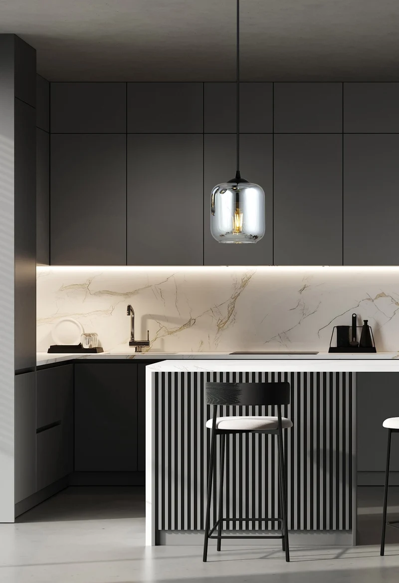 Lampe Chevet Suspendu Plafond