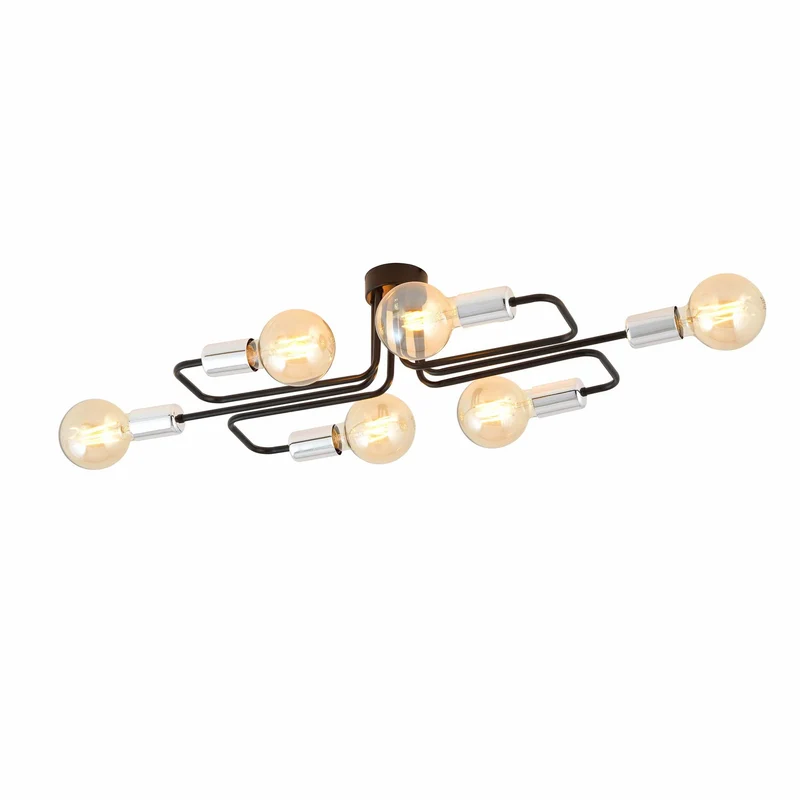 Luminaire Plafonnier Salon Design