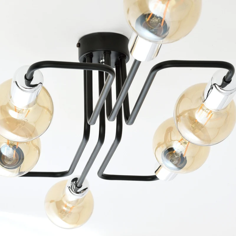 Luminaire Plafonnier Salon Design