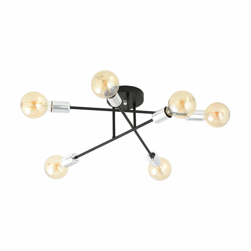 Plafonnier Vintage Industriel
