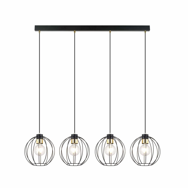 Suspension Luminaire Métal