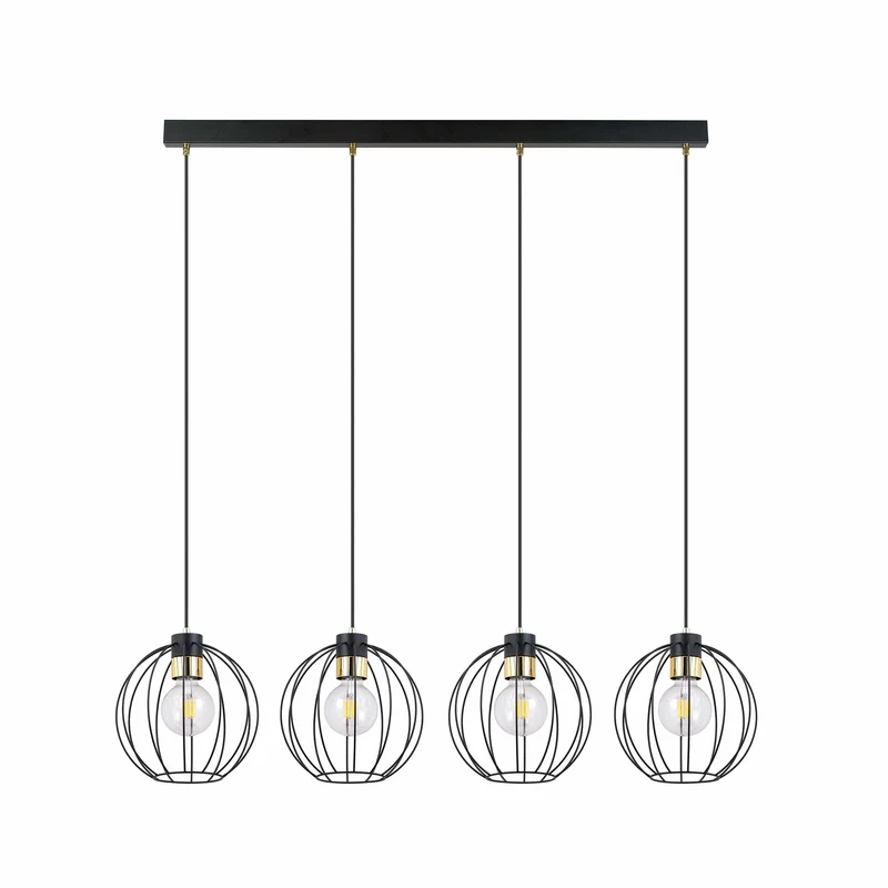 Suspension Luminaire Métal