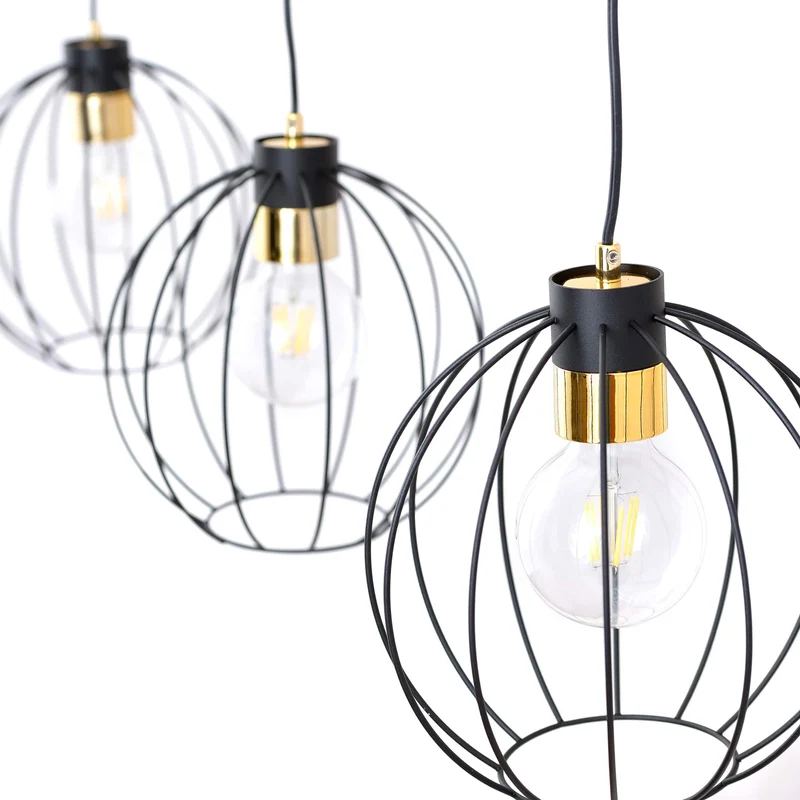 Lampe Industriel Suspendue
