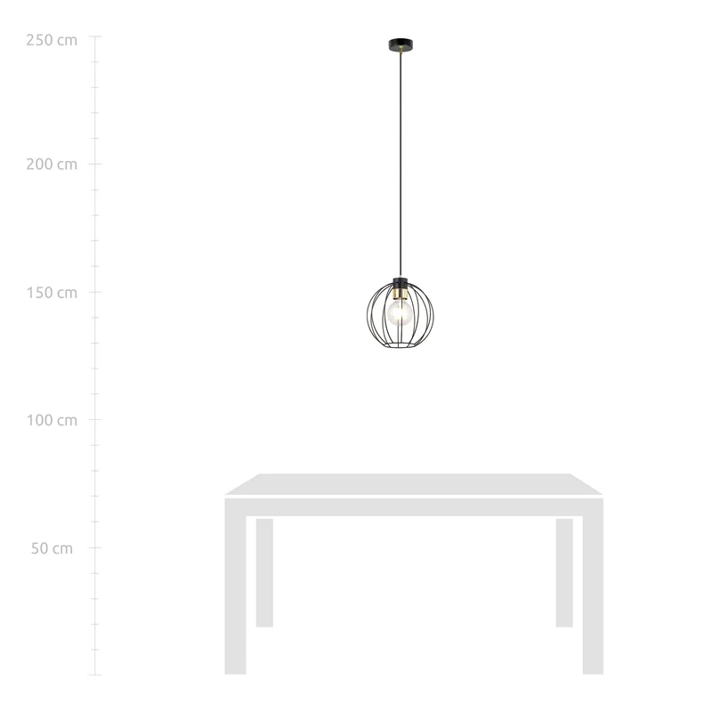 Suspension Plafonnier Chambre