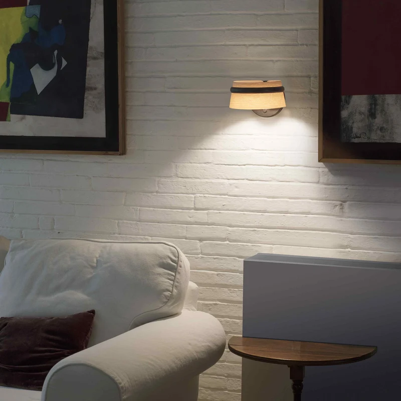 Faro Loop Tree Wall Lamp