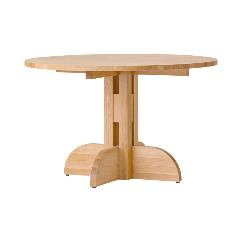 Audo Copenhagen Puffin Dining Table