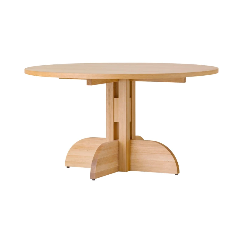 Audo Copenhagen Puffin Dining Table