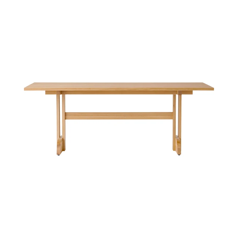 Audo Copenhagen Puffin Dining Table