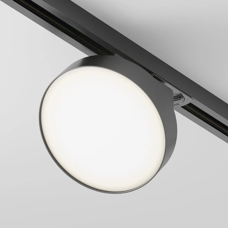 Rail Avec Spots Led
