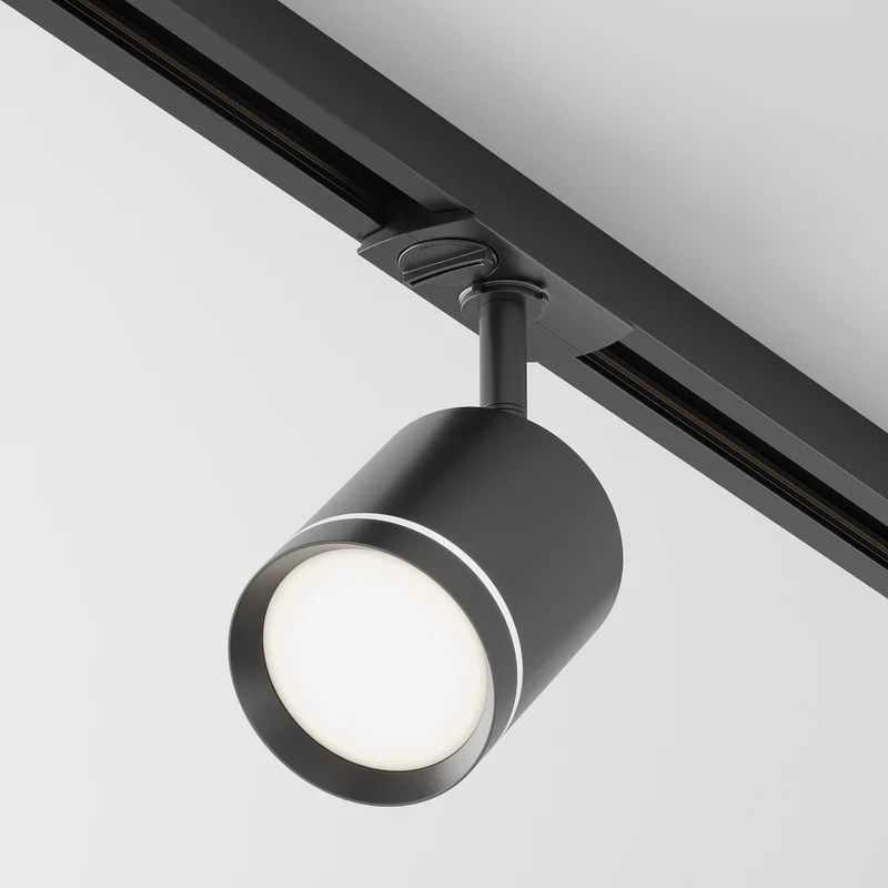 Rail Avec Spot Led