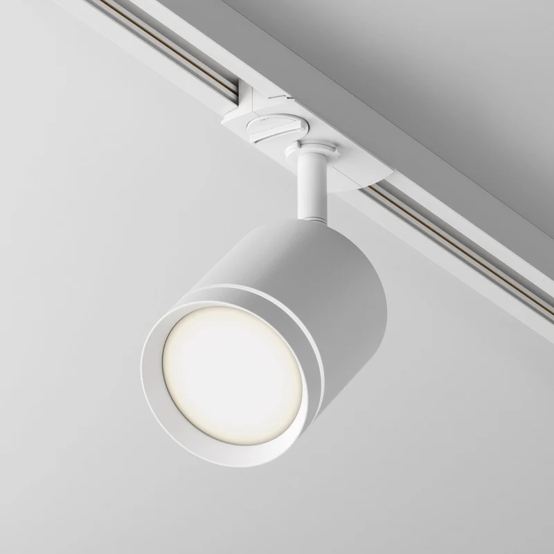 Mini Spot Led Sur Rail