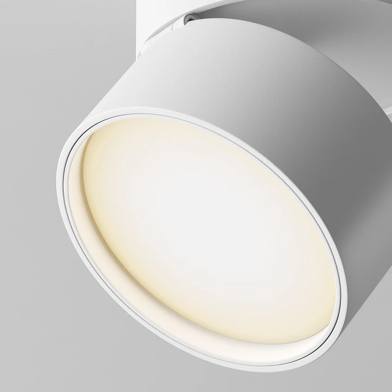 Led Spot Rail