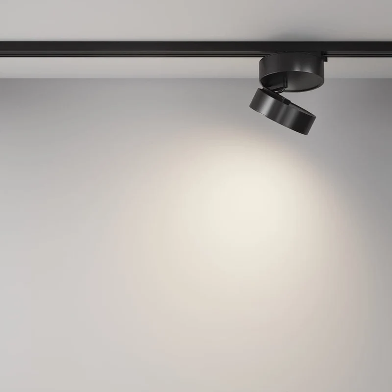 Eclairage Rail Spot Led