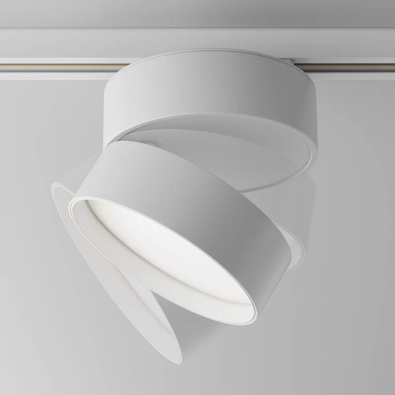 Eclairage Rail Spot Led