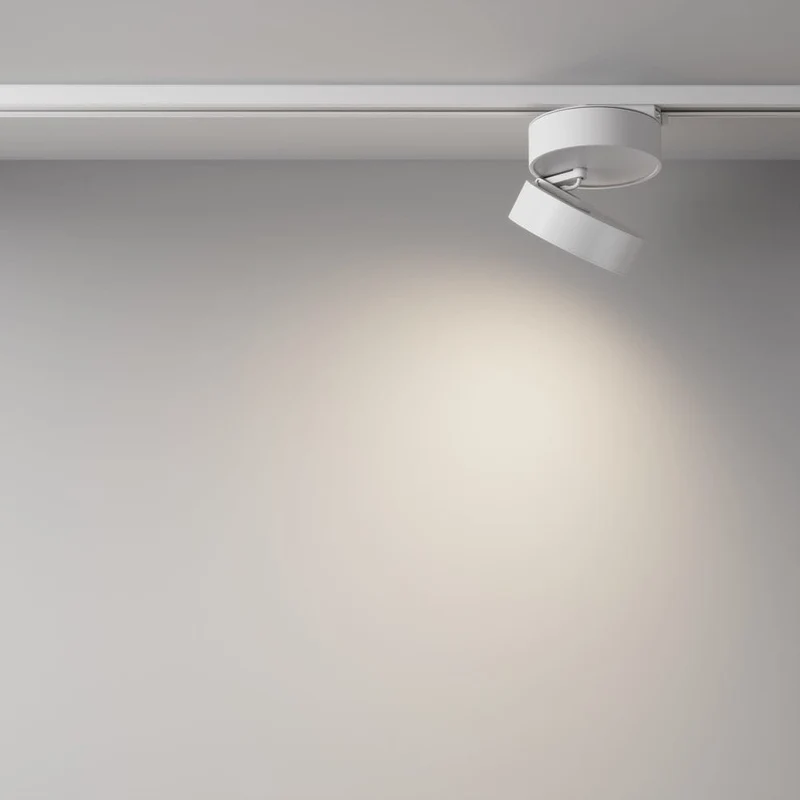 Eclairage Rail Spot Led