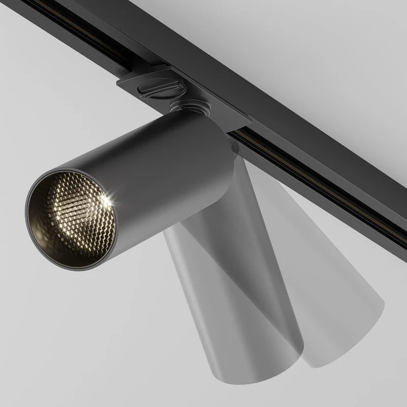 Eclairage Rail