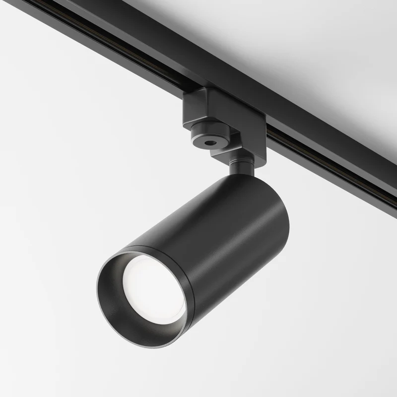 Éclairage Sur Rail Plafond