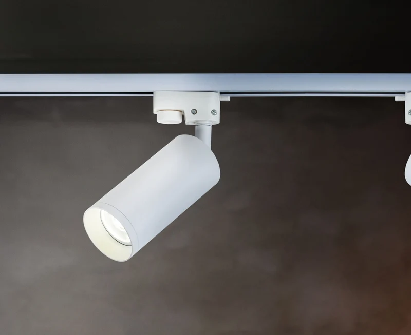 Luminaire Rail Plafond