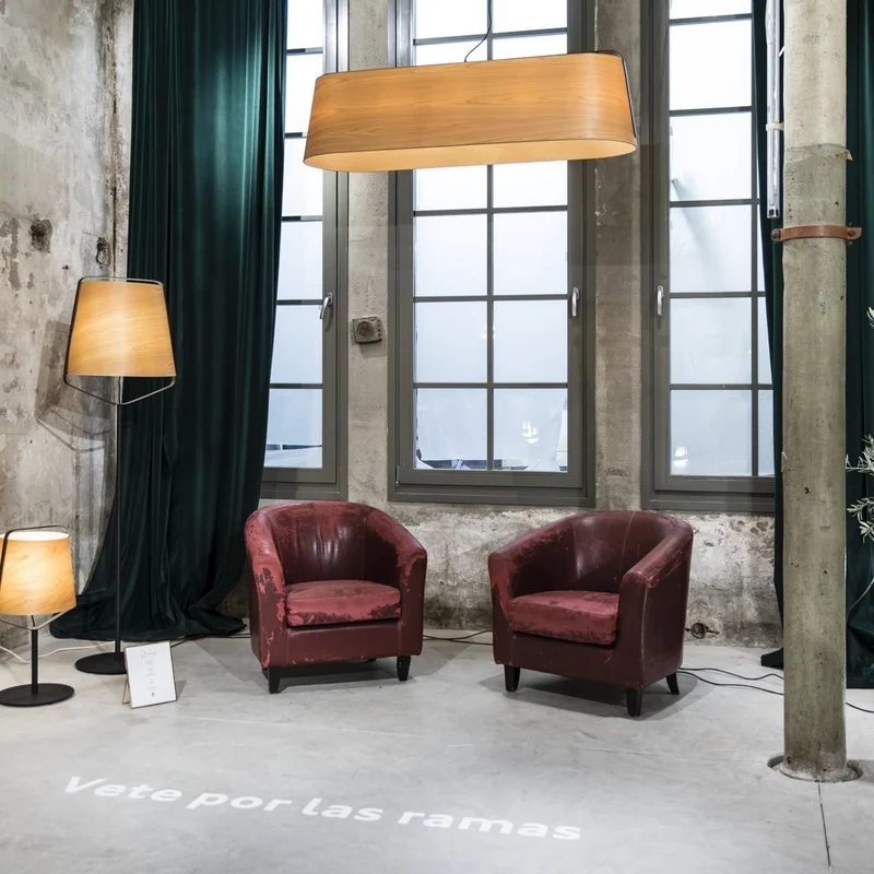 Faro Stood Pendant Lamp