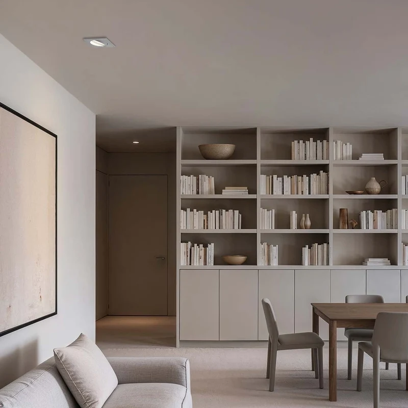 Faro Argon SQ Recessed Lamp
