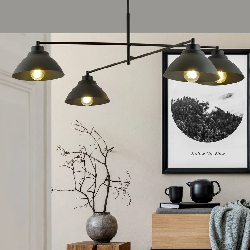 Moderne Suspension Luminaire
