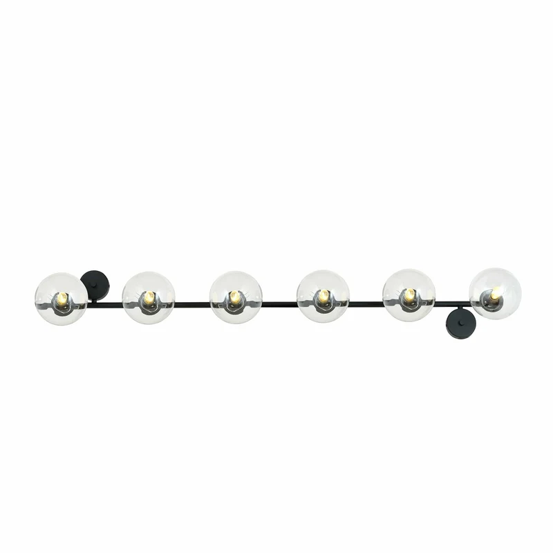 Plafonnier Boule De Verre