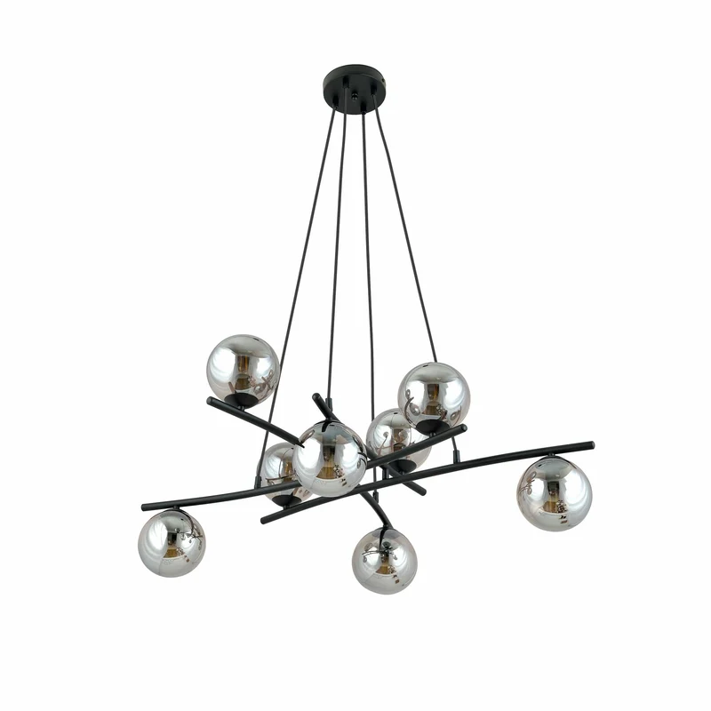 Lustre Verre Fumé