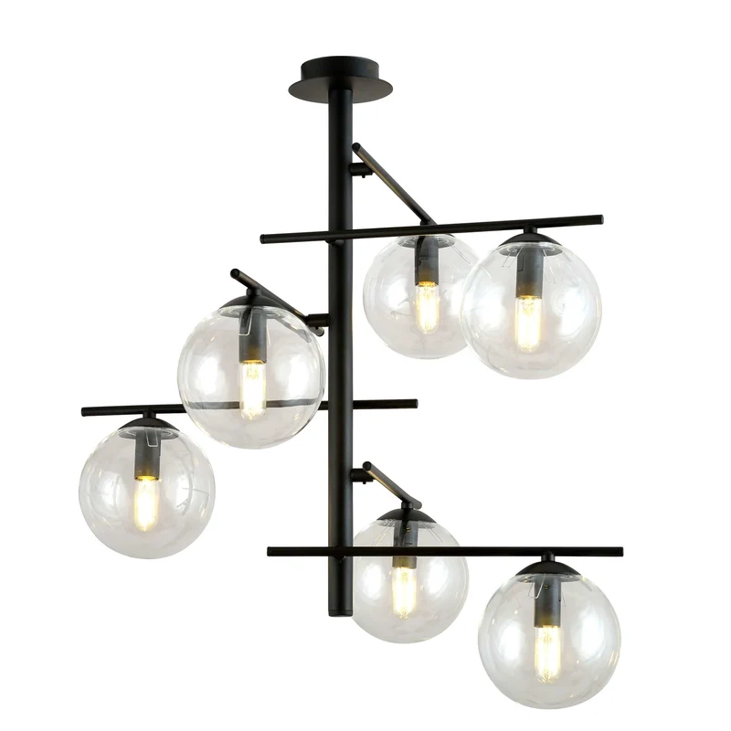 Lustre Design Italien Vintage