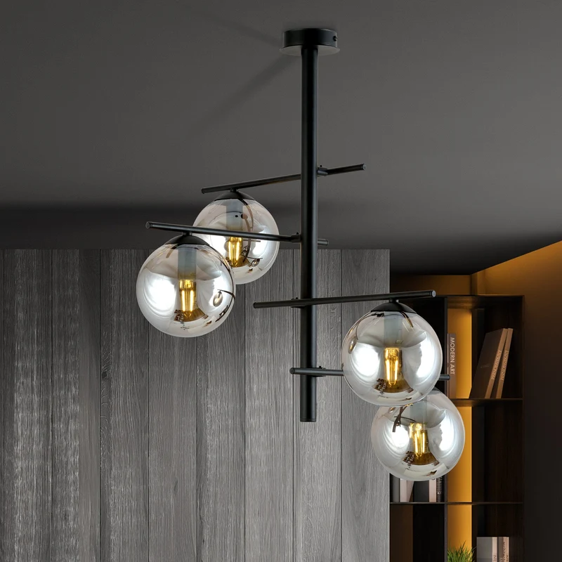 Lustre Design Plafonnier
