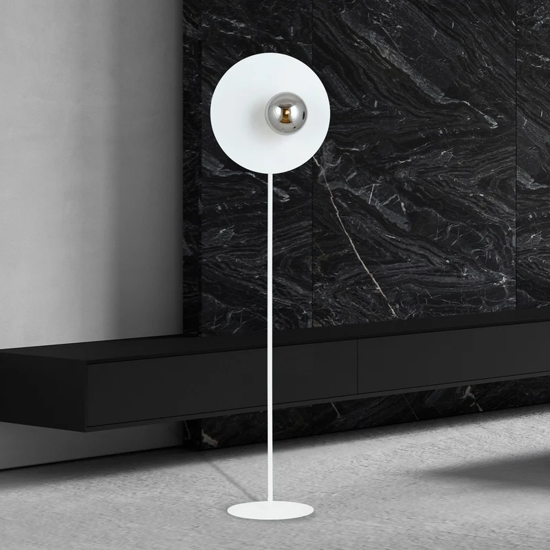 Globe Pour Lampadaire