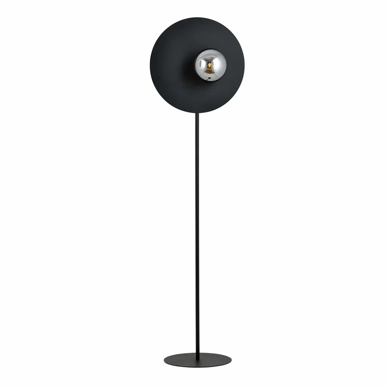 Lampadaire Industriel Vintage