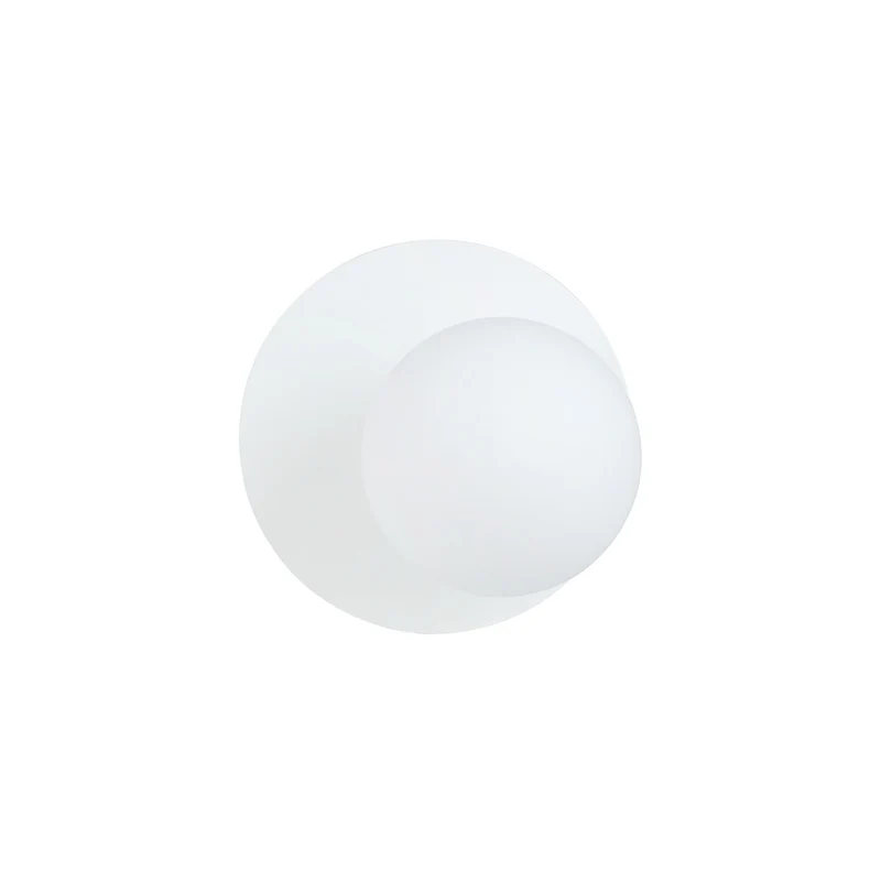 Globe En Verre Pour Applique Murale