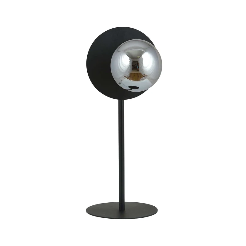 Lampe Métal Noir Design